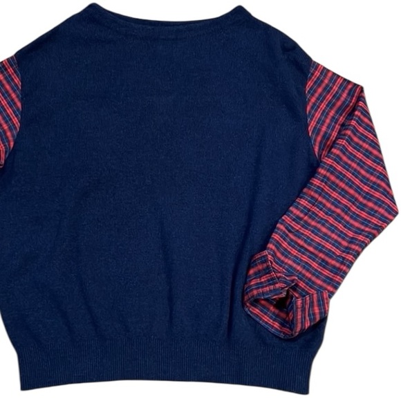 Paul Smith Mix Media Wool Sweater - Picture 7 of 15